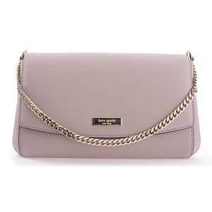 Kate Spade Nude Laurel Greer Crossbody